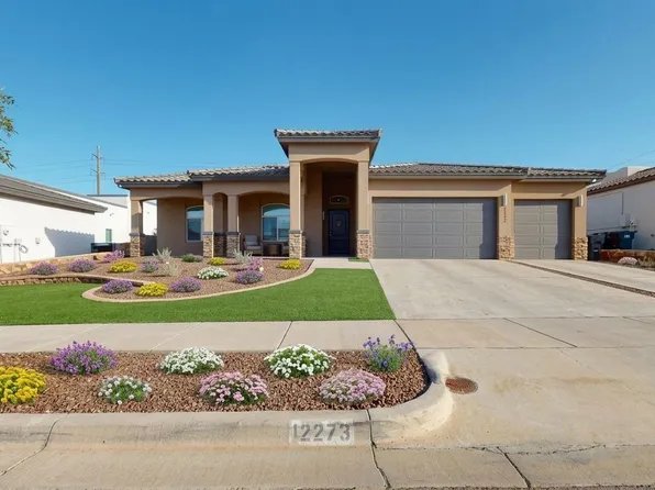 12273 Clifton Hill Rd, El Paso, TX 79928