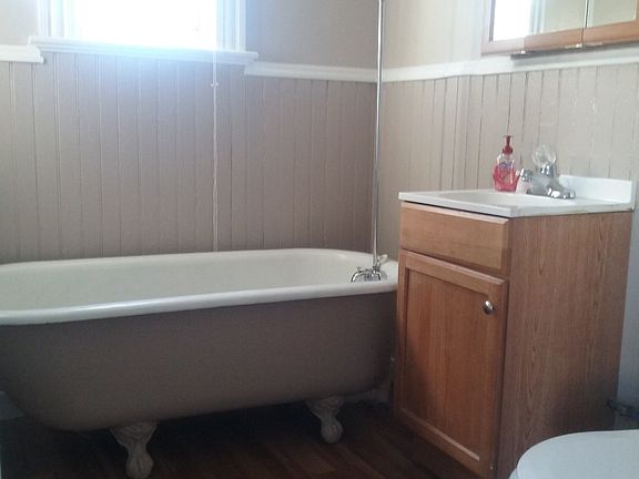 Remodeled Nostalgic Bath