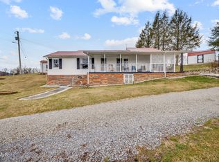 125 Squirrel Haven Dr, Nickelsville, VA 24271