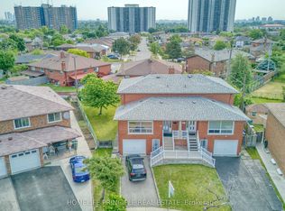 11 Sheila Ct, Toronto, ON M9V3M4