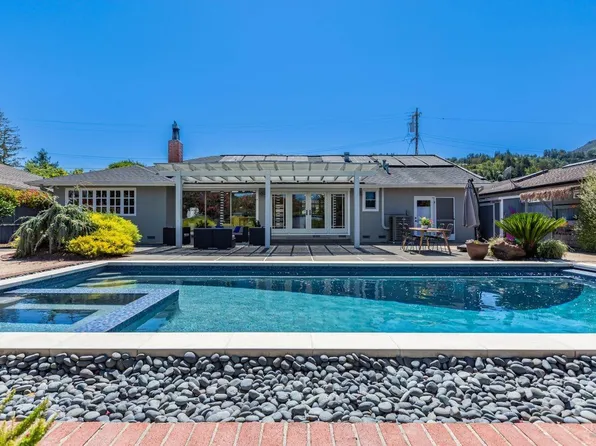 262 Harvard Drive, Larkspur, CA 94939