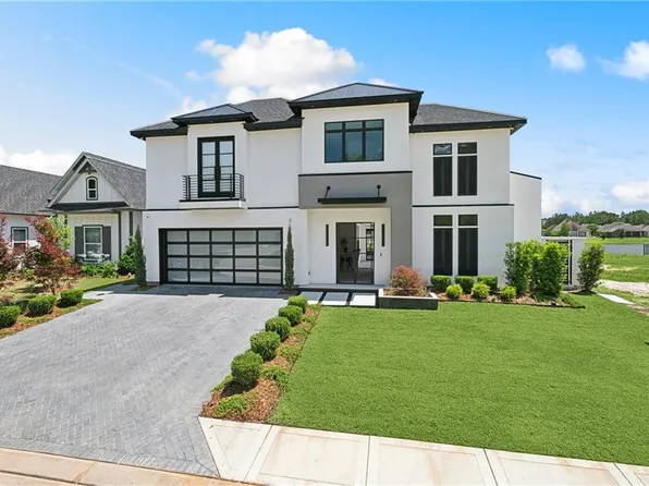 505 N Corniche Du Lac, Covington, LA 70433