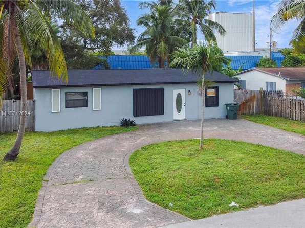 4031 NW 8th Ter, Fort Lauderdale, FL 33309