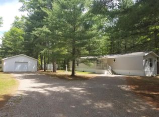 4044 E A Ave, Luther, MI 49656