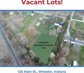 125 Main St, Wheeler, IN, 46393