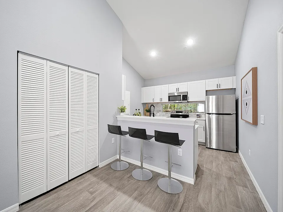 Kitchen Lumen Apartments