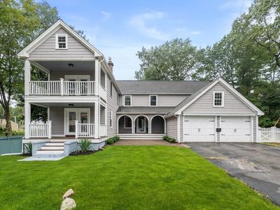 36 Rockefeller St, Randolph, MA, 02368