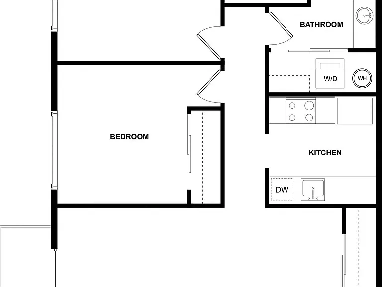 Leilani Apartment Homes — Photo 76