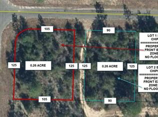 LOT 1 Springfield St, Chipley, FL 32428