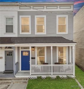 1613 W Cary St, Richmond, VA, 23220