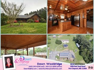 1906 Red Toad Rd, Port Deposit, MD 21904