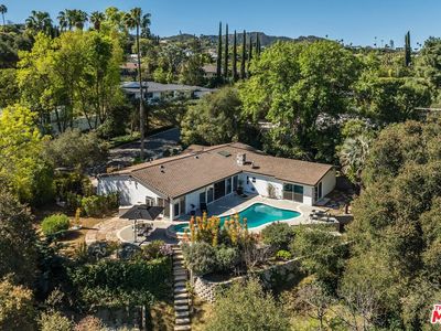 3965 Sapphire Dr, Encino, CA, 91436