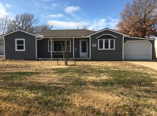 115 N Washington St, Cheney, KS 67025