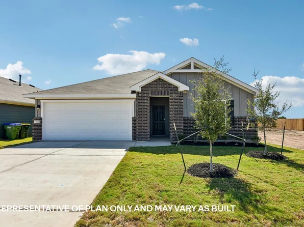 20117 Sinema Way, Manor, TX 78653