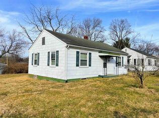1025 Carson St, Radford, VA 24141