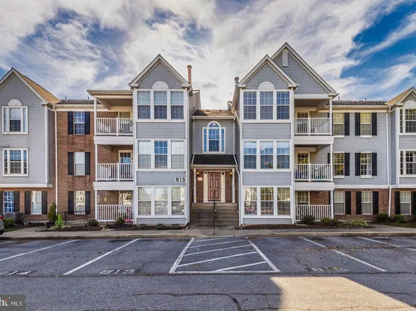 615 Himes Ave Unit 108, Frederick, MD 21703