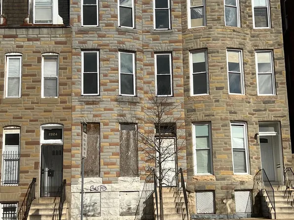 2022 W North Ave, Baltimore, MD 21217