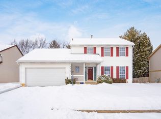 5360 Cee Ct, Hilliard, OH