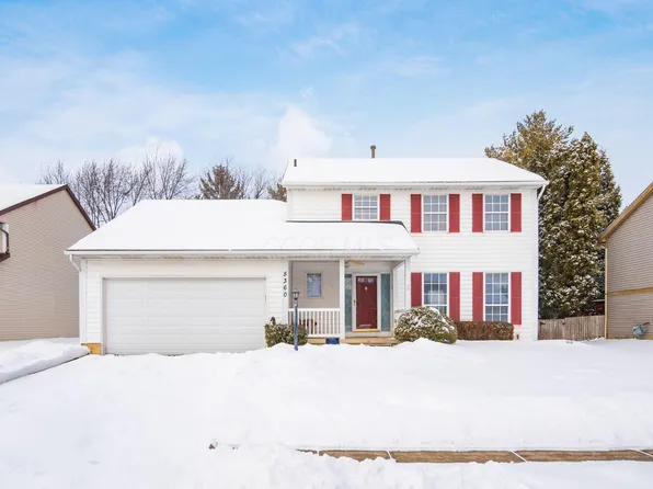 5360 Cee Ct, Hilliard, OH 43026