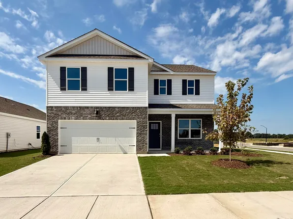 223 Ethel Ln, Angier, NC 27501