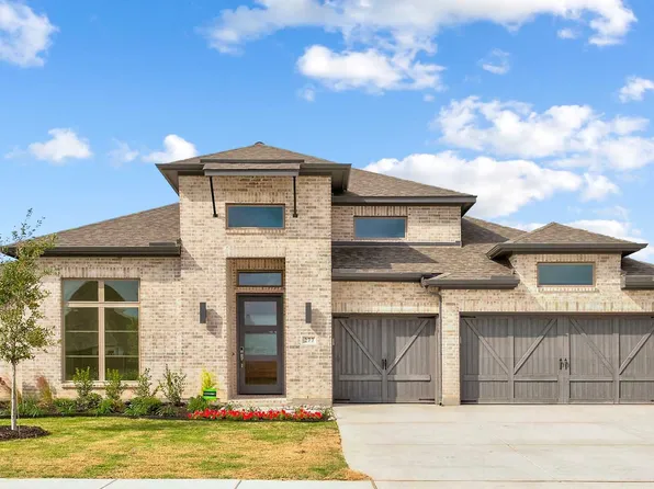 277 Rosemallow Ln, Waxahachie, TX 75165