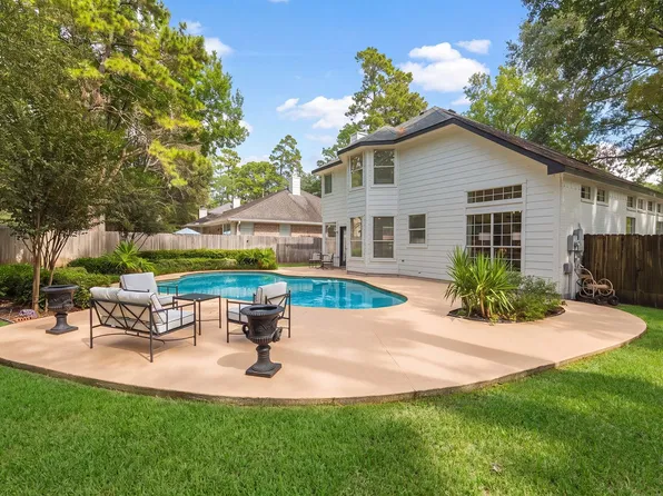 71 N Willow Point Cir, Spring, TX 77382