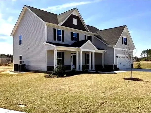 113 Tellmont St, Raeford, NC 28376