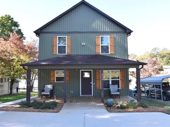 310 Lake Shore Ave, Lexington, NC 27292