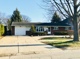 291 W Kathleen Dr, Des Plaines, IL 60016