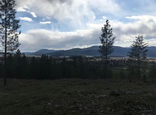 Cozy Nook Smith Grade, Chewelah, WA 99109