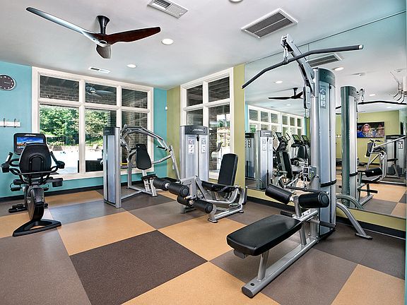 24-Hour Cardio and Strength Training Fitness Center