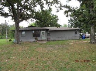 65601 E 160th Rd, Wyandotte, OK 74370