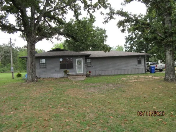 65601 E 160th Rd, Wyandotte, OK 74370