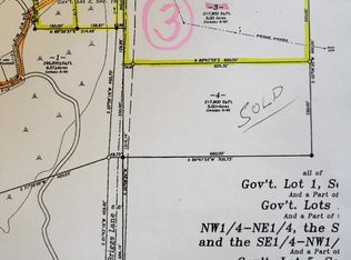 Briggs Ln LOT 3, Phelps, WI 54554