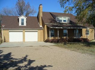1014 NE 30th St, Stafford, KS 67578
