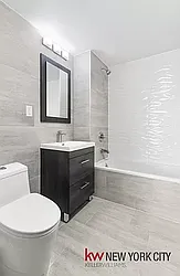 Rented by Keller Williams NYC