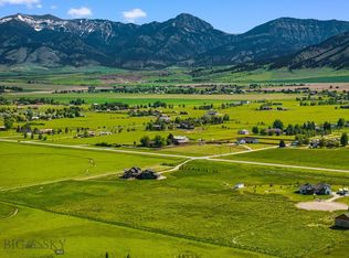 Splendid View Dr, Belgrade, MT 59714