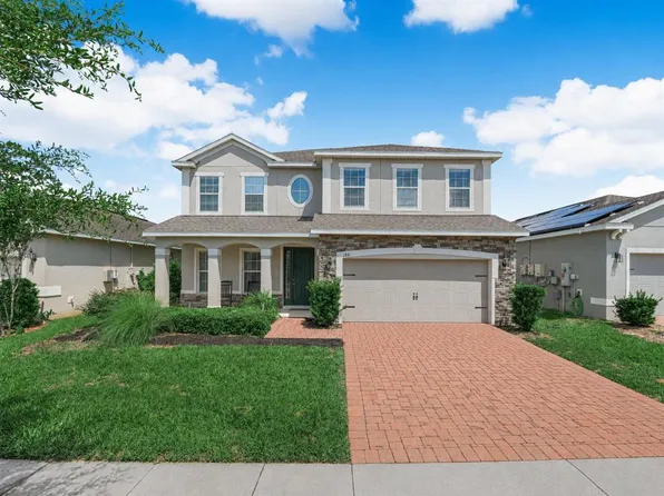 184 WHIRLAWAY DRIVE, DAVENPORT, FL 33837