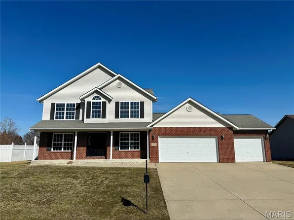2177 Southern Oak Cir, Belleville, IL 62226