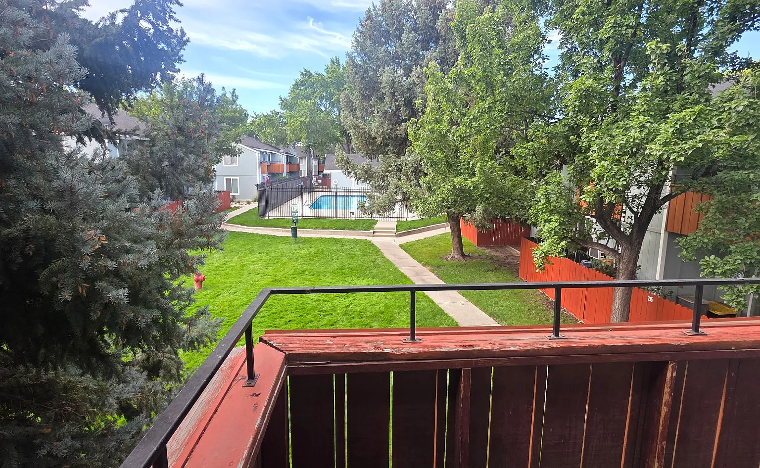 1 bed, 644 sqft, $1,400 — Photo 1