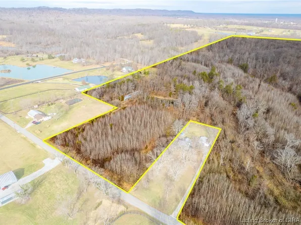 Pixley Knob Road, Henryville, IN 47126