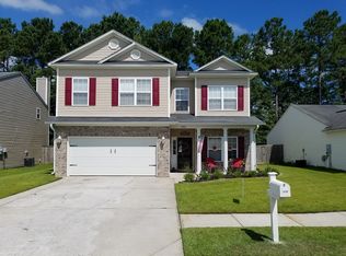 339 Dunning Rd, Summerville, SC 29486