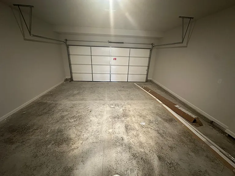 Garage - Will be Epoxied