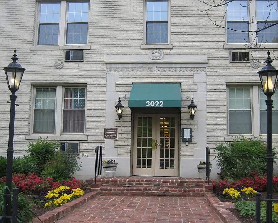1st image of 3022 Wisconsin Ave NW APT 105