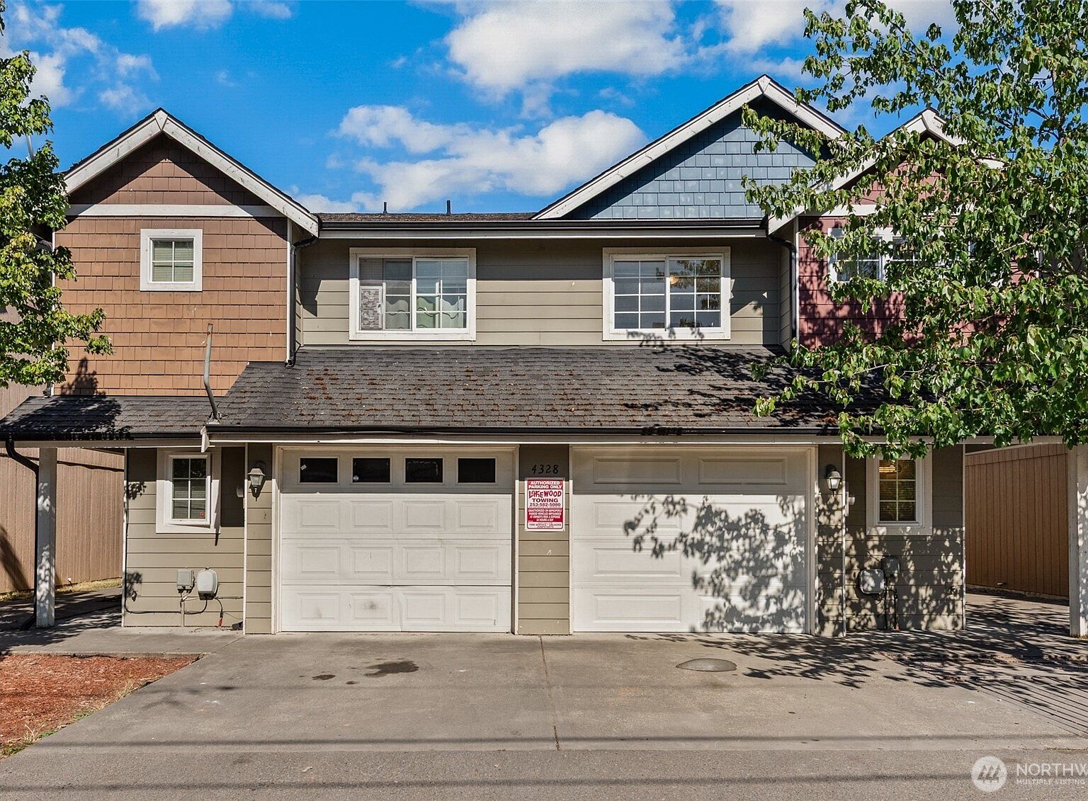 4328 S Lawrence Street #A & B, Tacoma, WA 98409 | MLS #2425571 