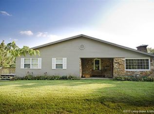 7790 S Big Springs Rd, Pekin, IN 47165