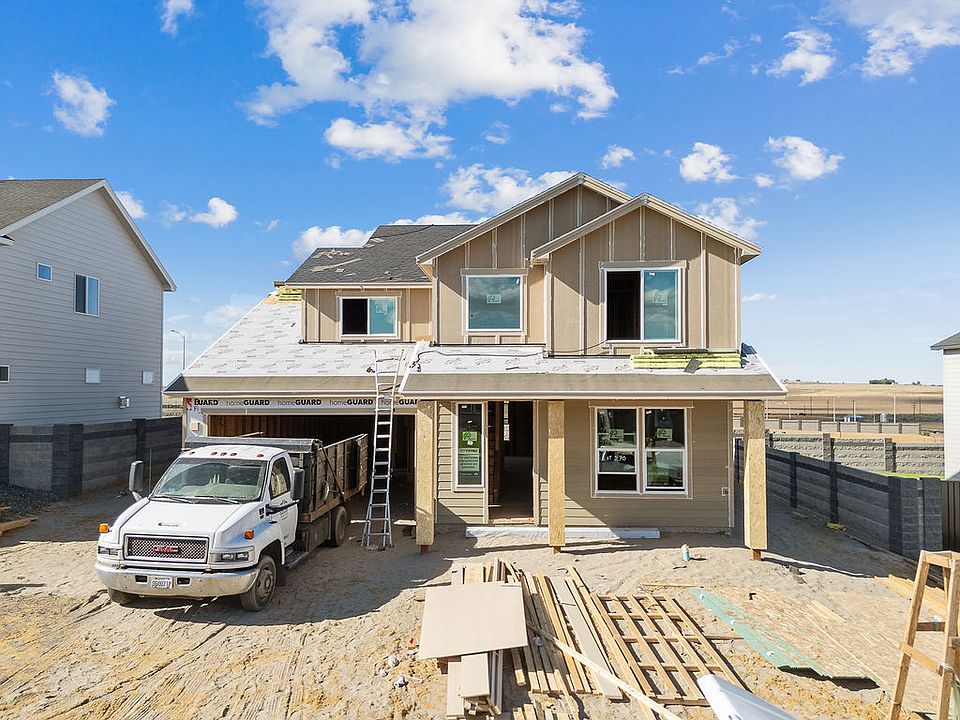 7932 Gilbert ST by Aho Construction