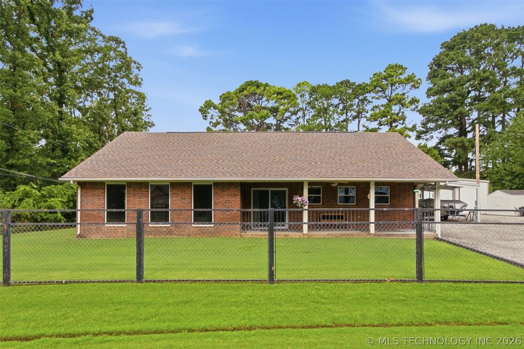 73949 Park Pl, Wagoner, OK, Wagoner