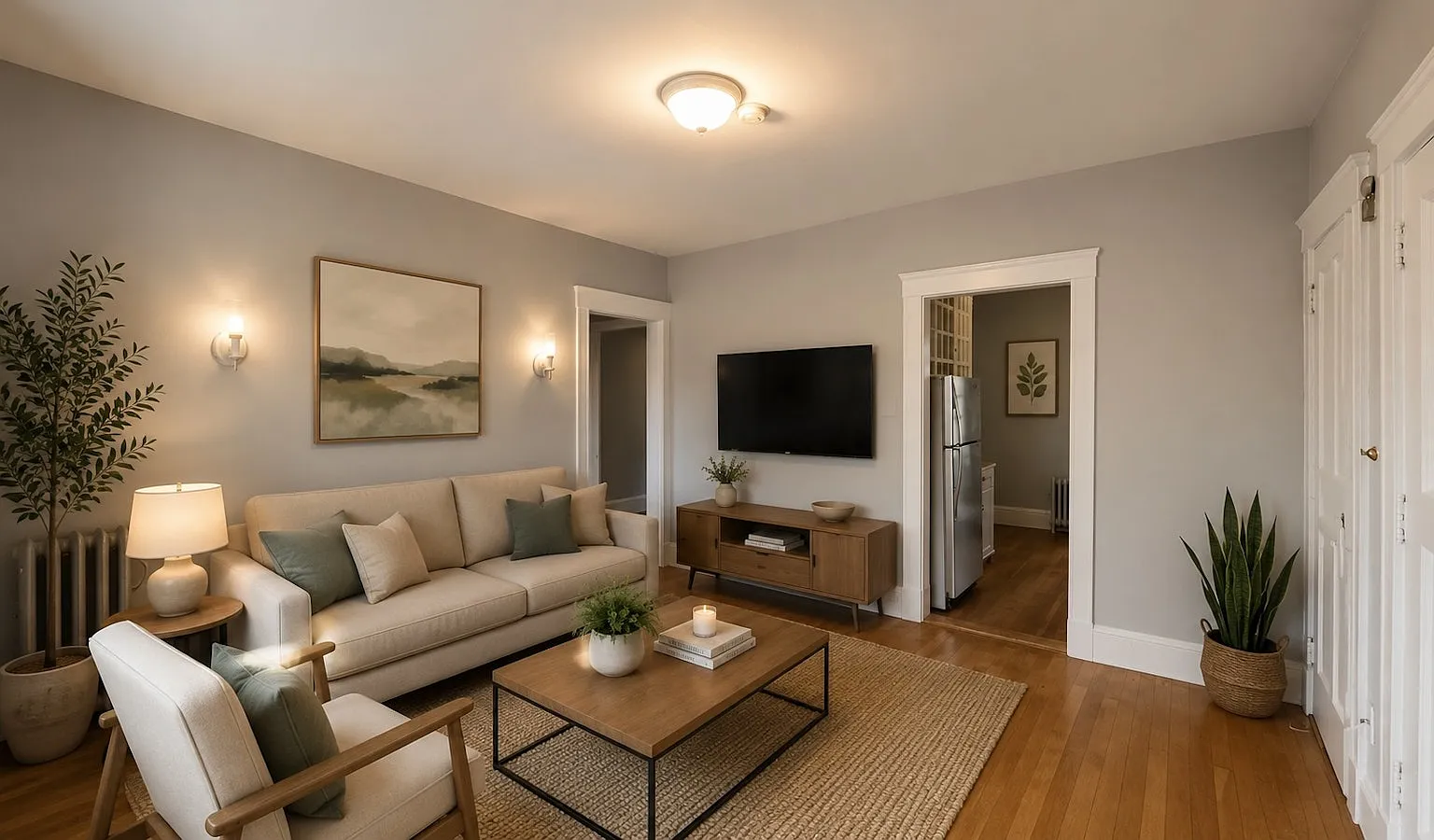 97 Hancock Street, Unit 4 — Photo 1