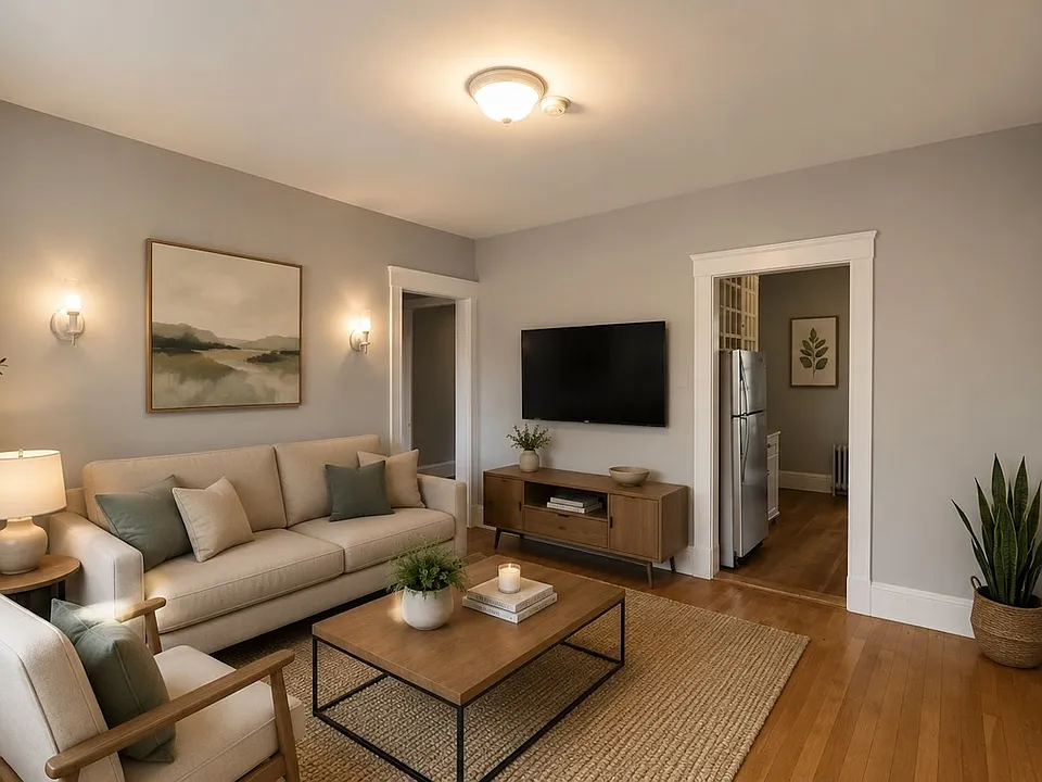 97 Hancock St #4